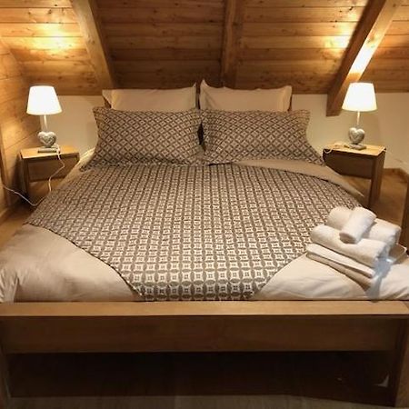 Chalet La Grange Auron Exterior foto