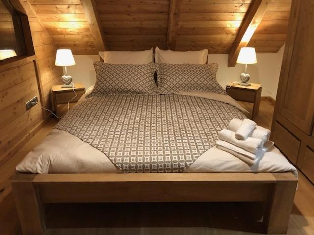 Chalet La Grange Auron Exterior foto