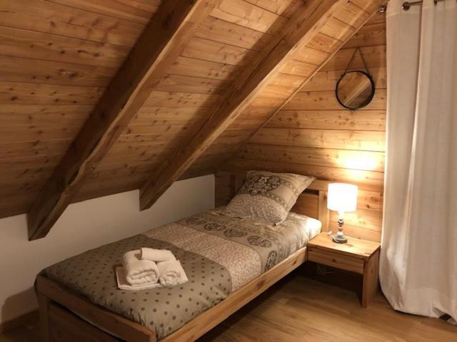 Chalet La Grange Auron Exterior foto