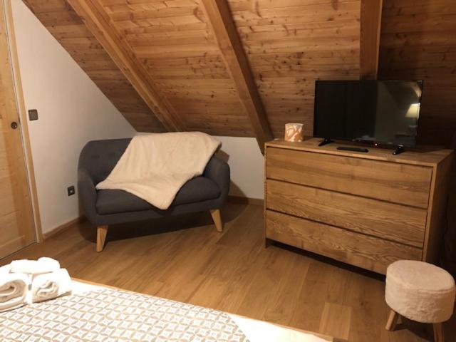 Chalet La Grange Auron Exterior foto