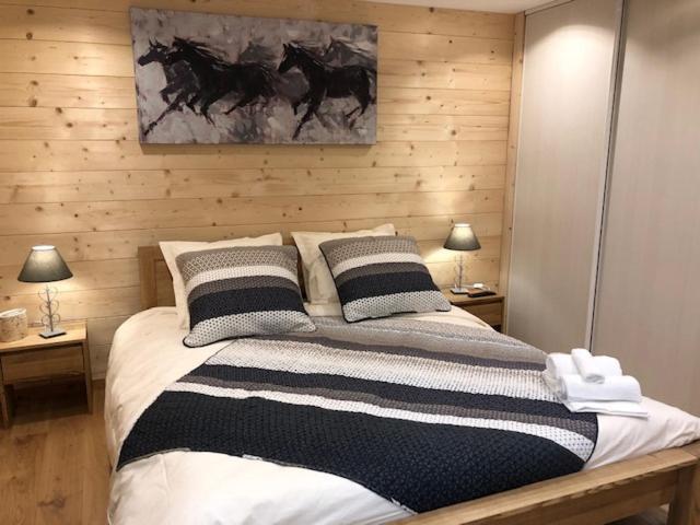 Chalet La Grange Auron Exterior foto